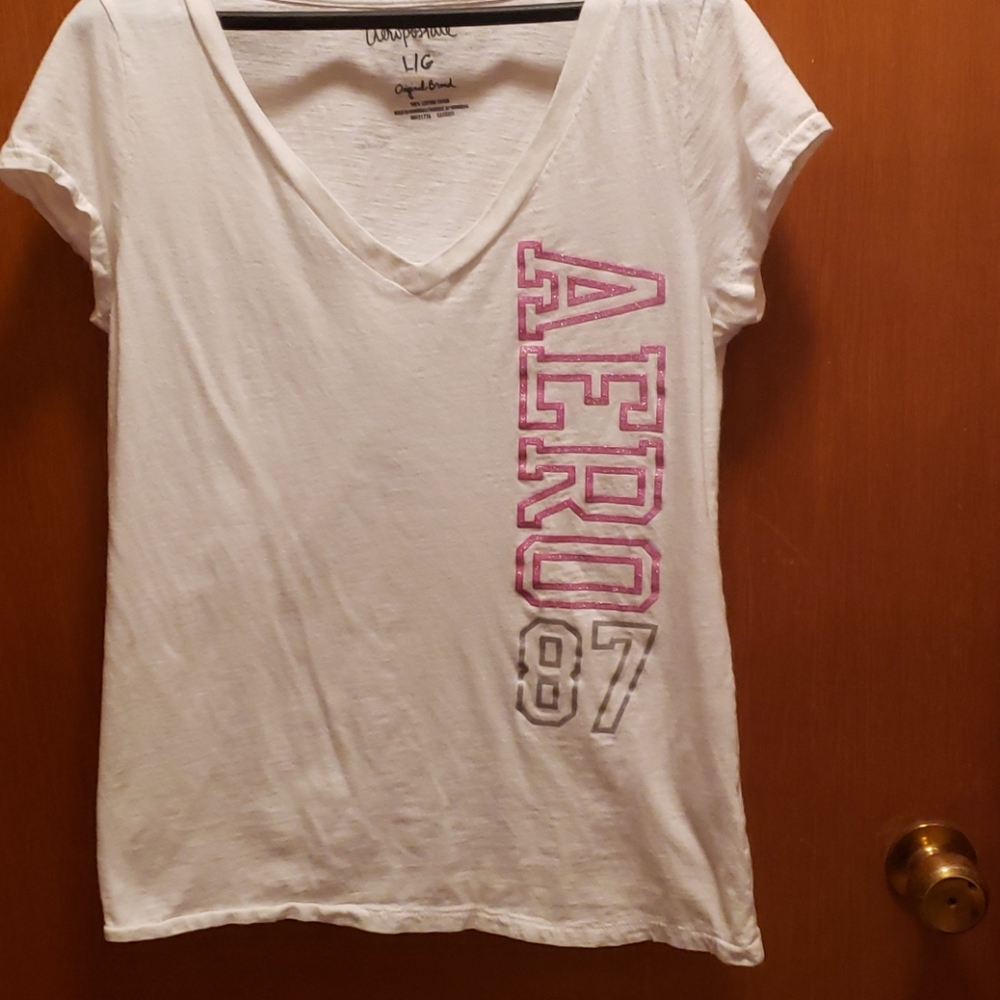 Aeropostale tee shirt